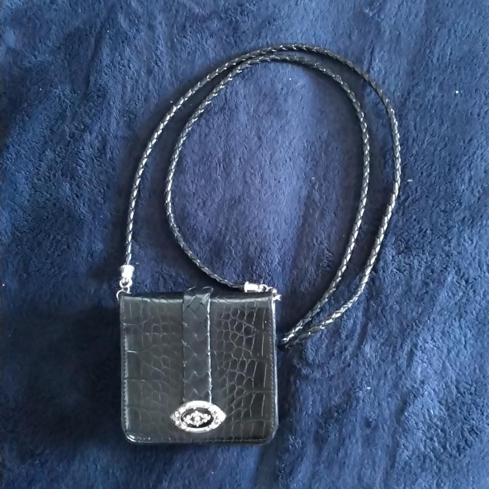 Mini Crossbody Wallet Purse